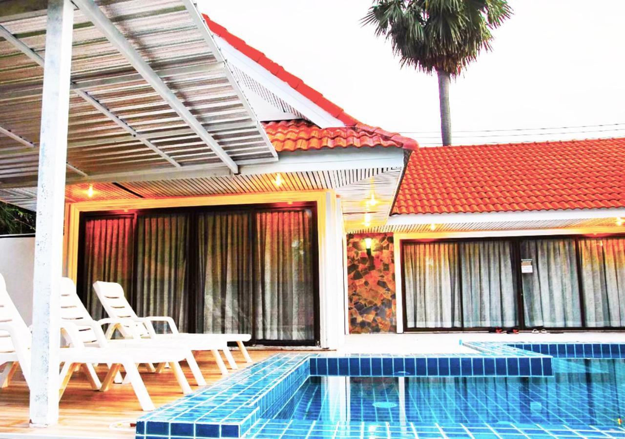 Baan Golden Pool Villa Sam Roi Yot Exteriör bild