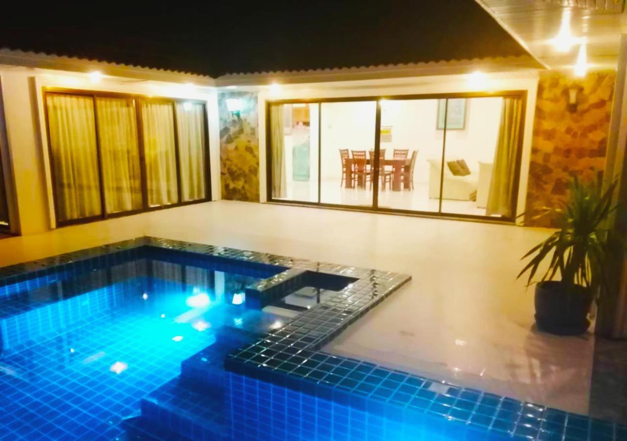 Baan Golden Pool Villa Sam Roi Yot Exteriör bild