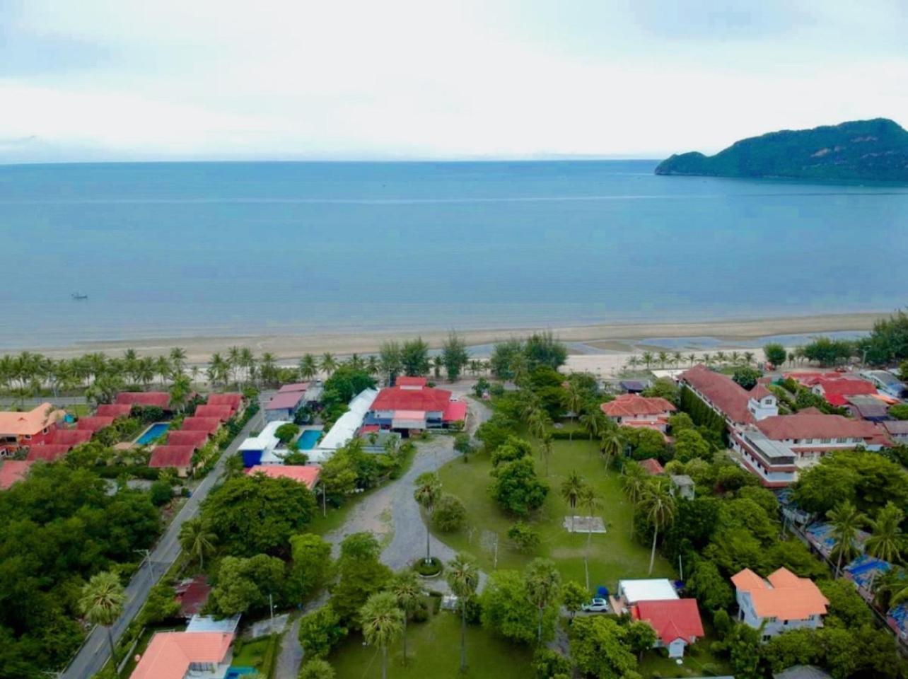 Baan Golden Pool Villa Sam Roi Yot Exteriör bild