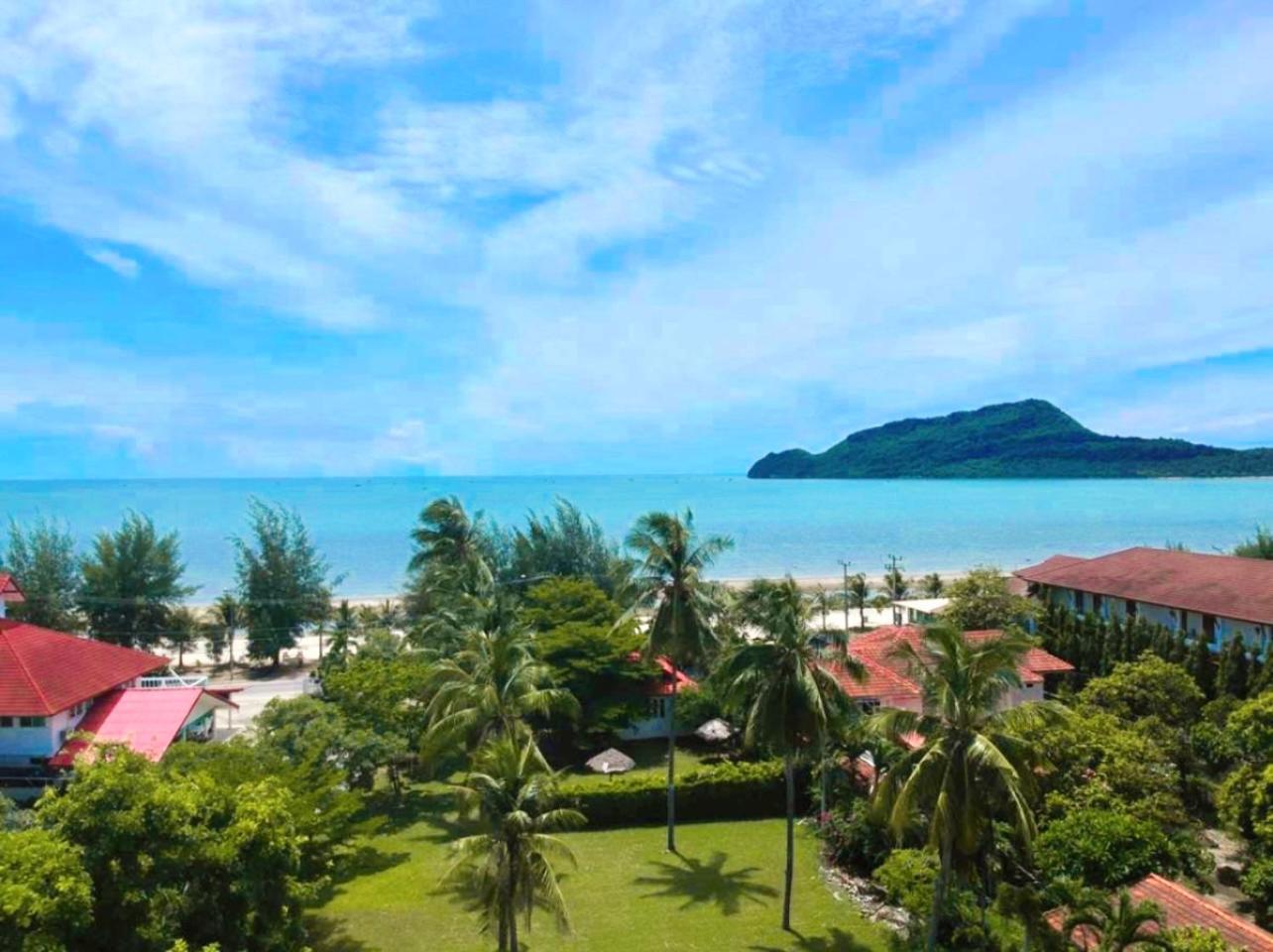 Baan Golden Pool Villa Sam Roi Yot Exteriör bild