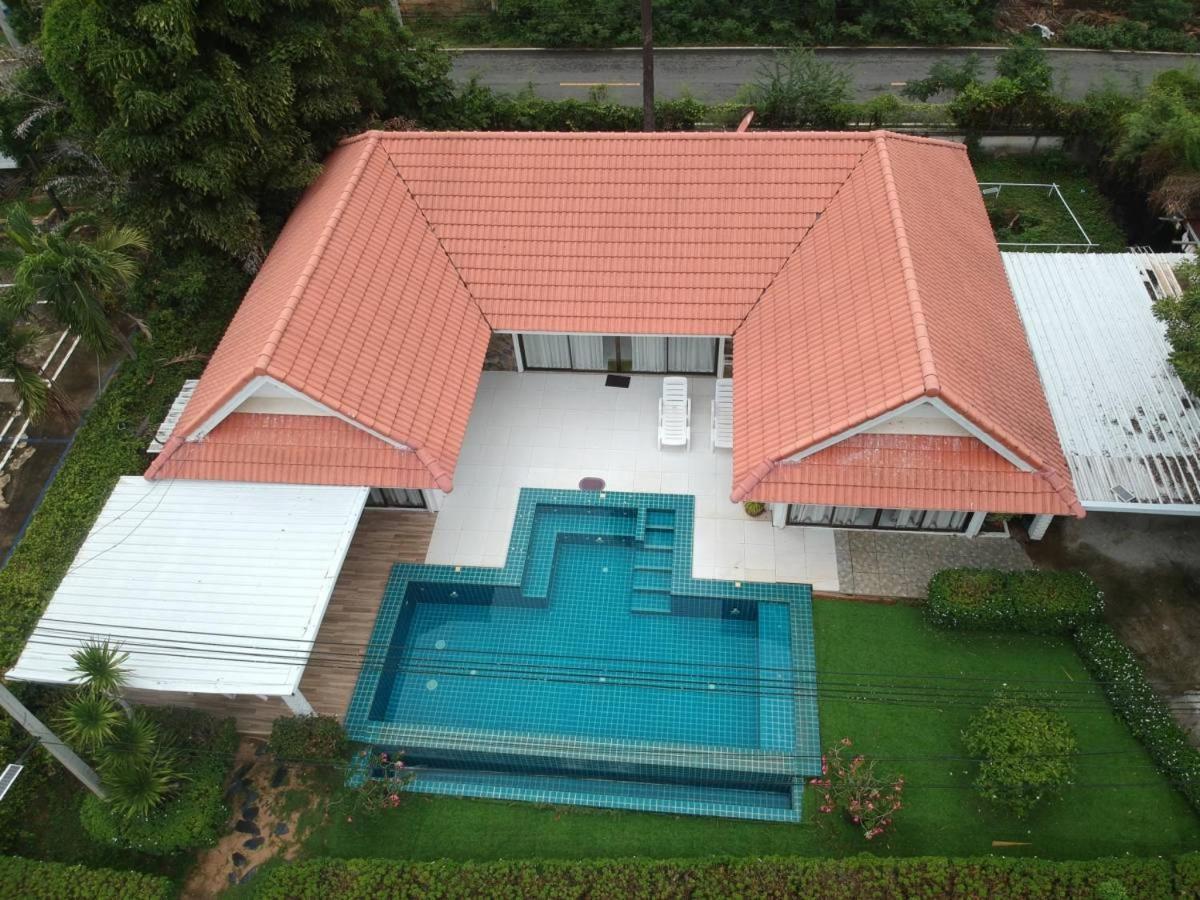 Baan Golden Pool Villa Sam Roi Yot Exteriör bild