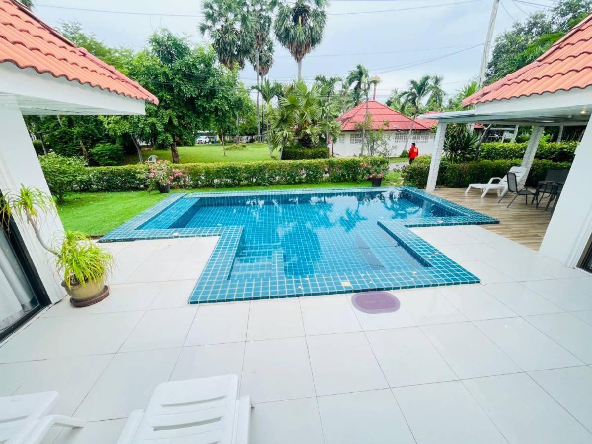 Baan Golden Pool Villa Sam Roi Yot Exteriör bild
